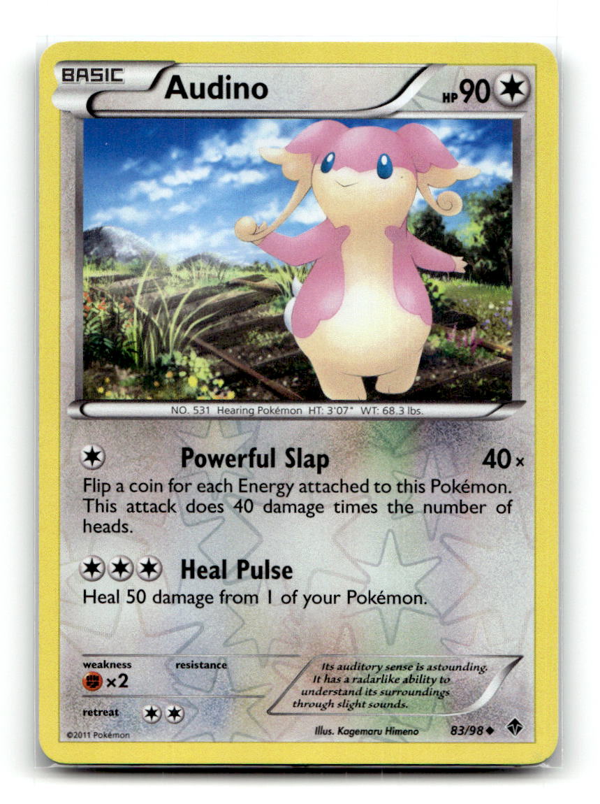Audino