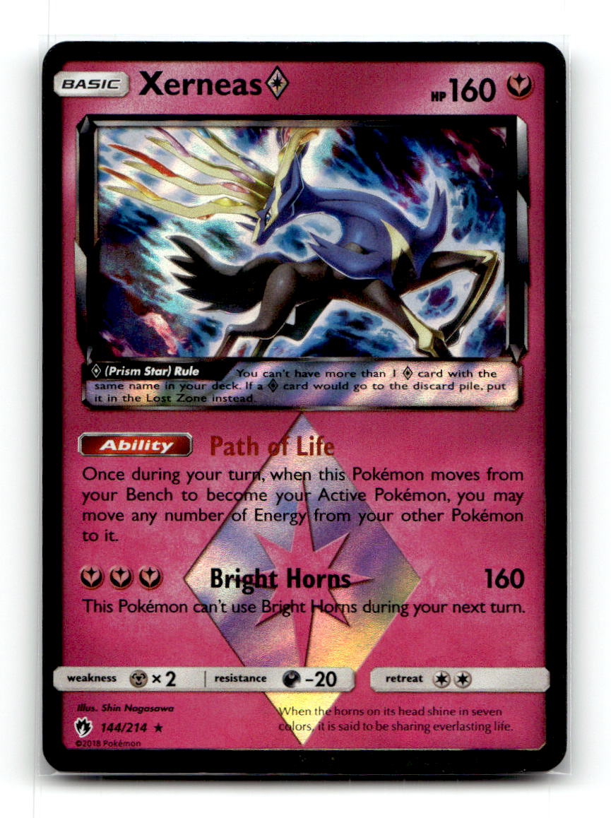 Xerneas Prism Star