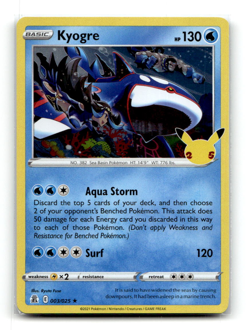 Kyogre