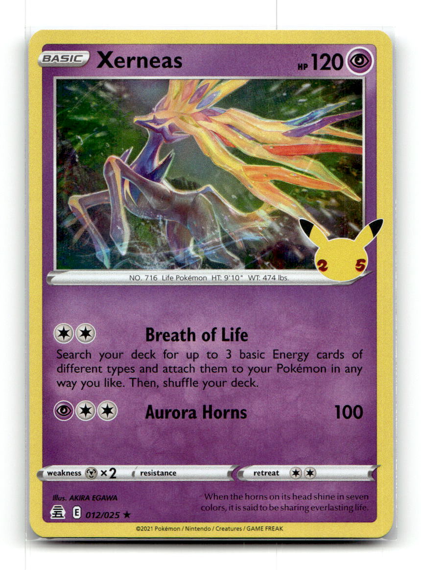 Xerneas