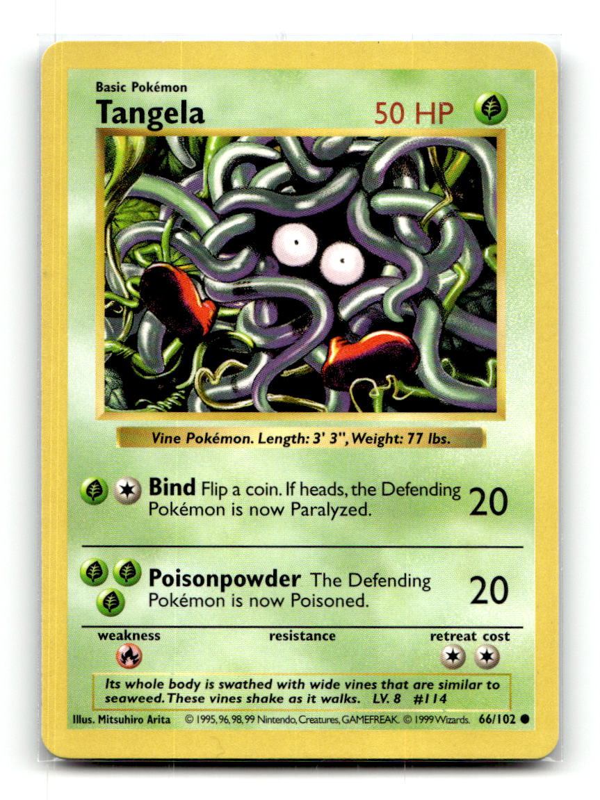 Tangela