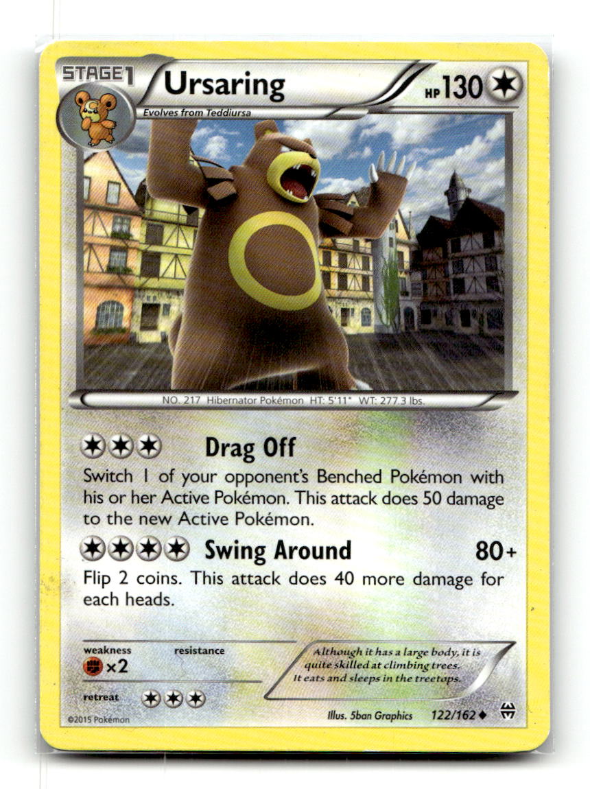 Ursaring