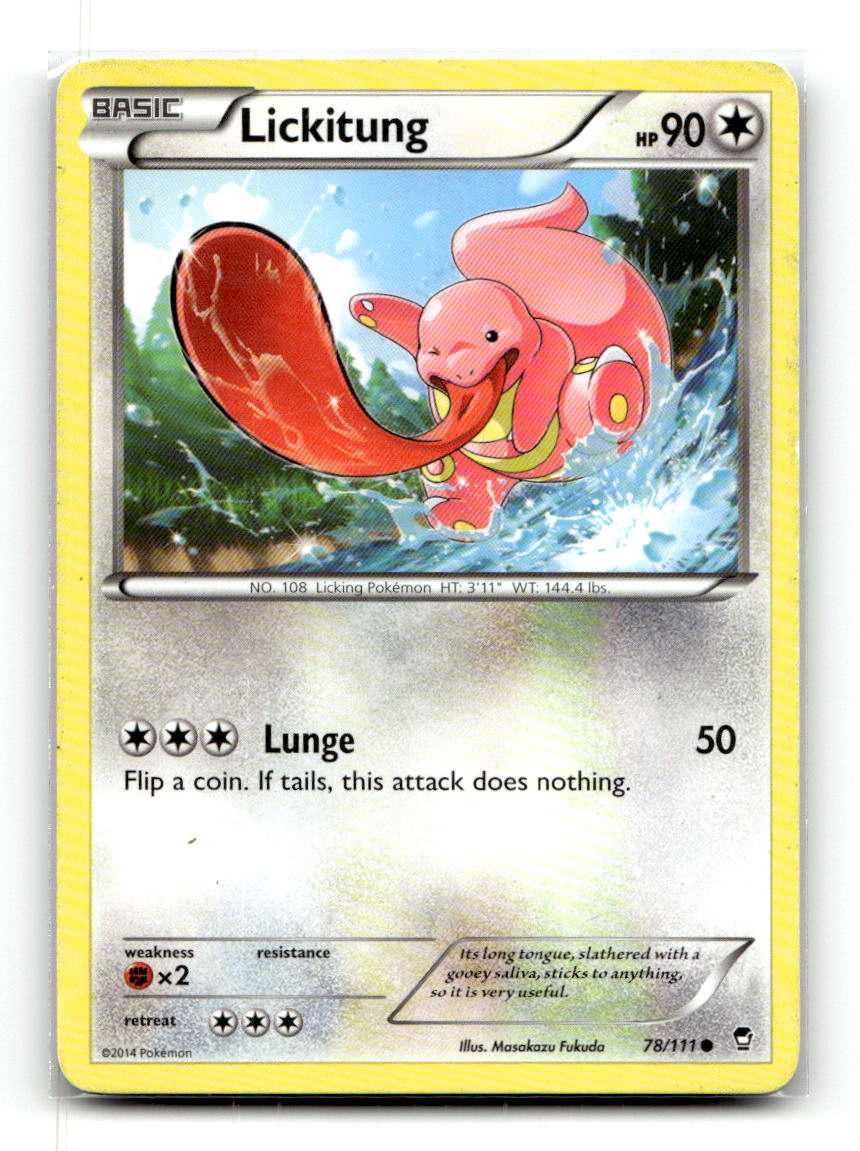 Lickitung