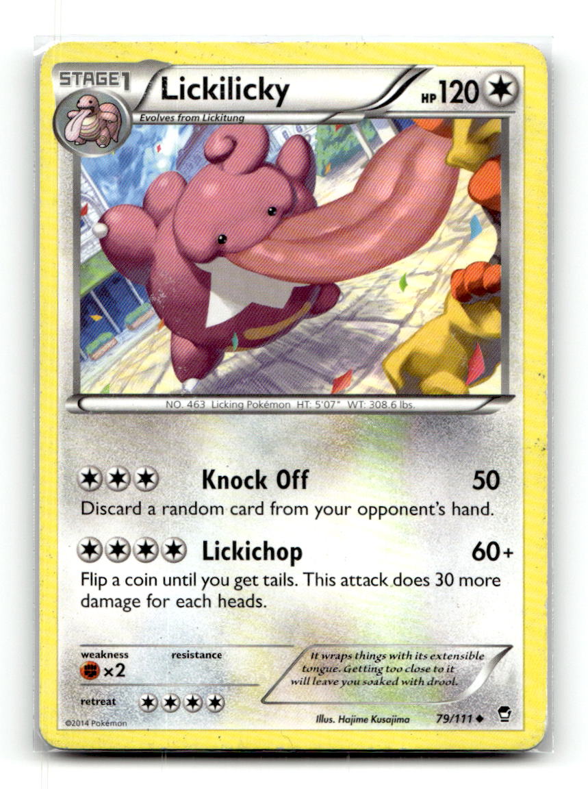 Lickilicky