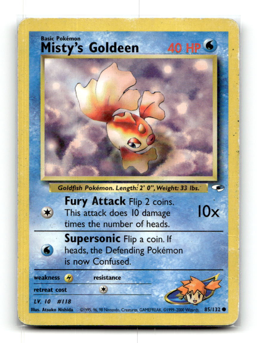 Misty's Goldeen (85)