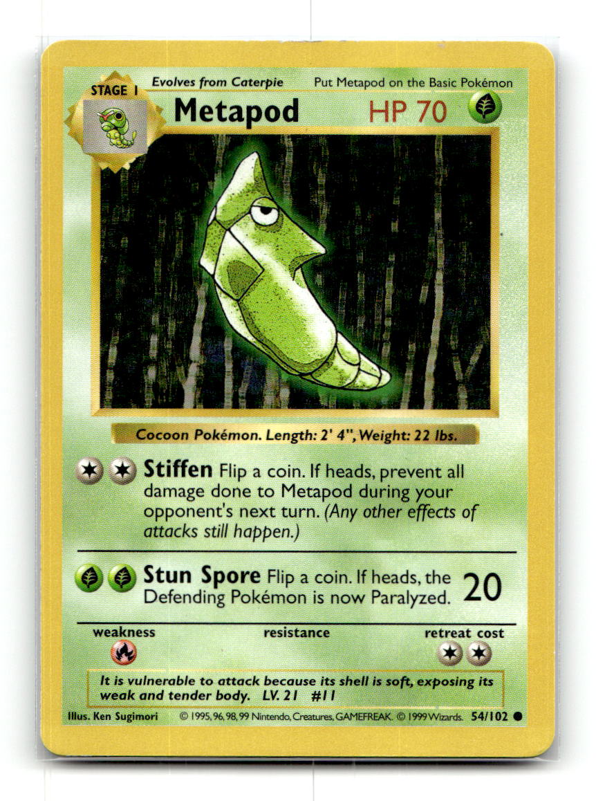Metapod