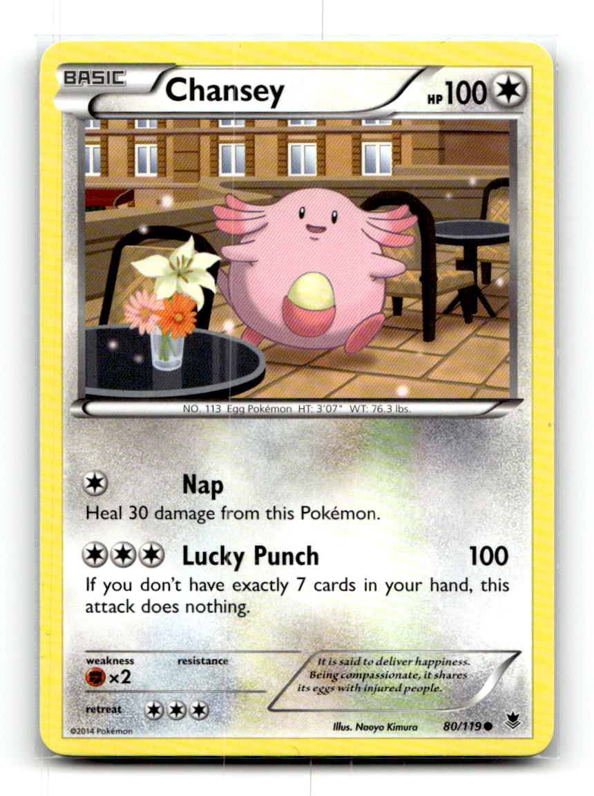 Chansey