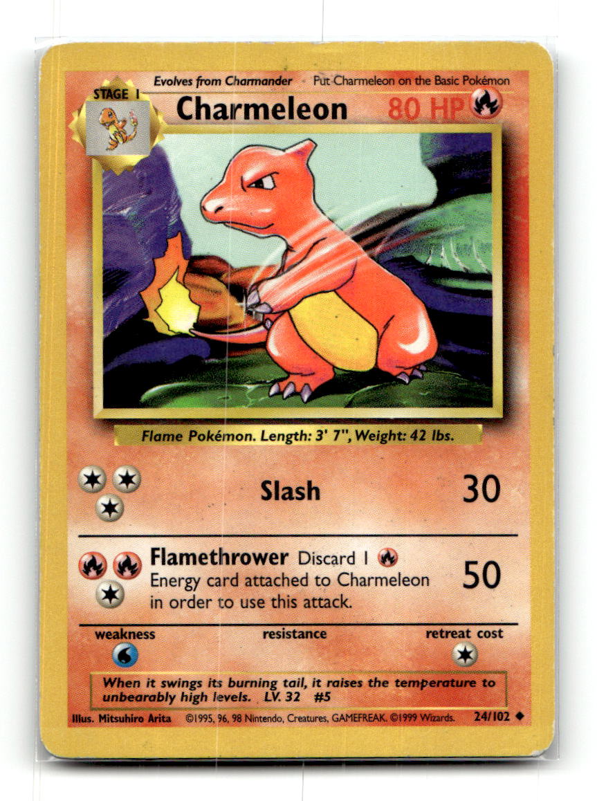 Charmeleon