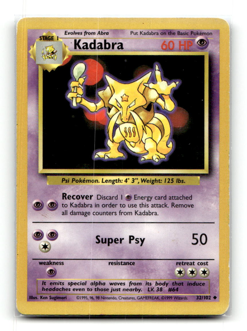 Kadabra