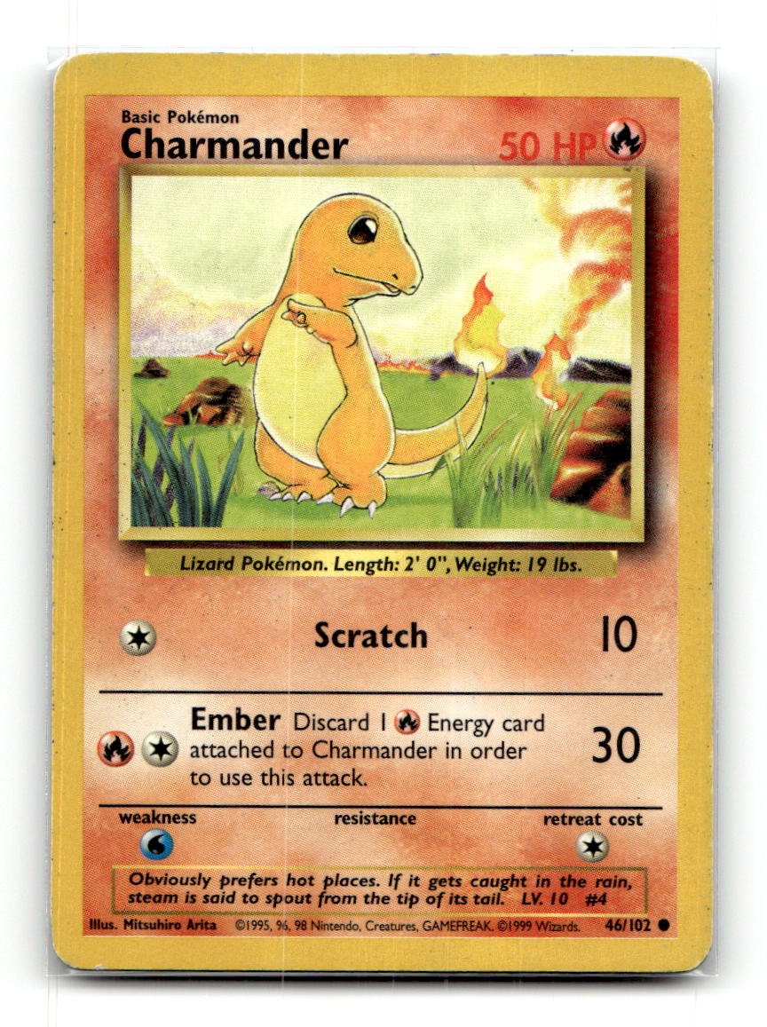Charmander