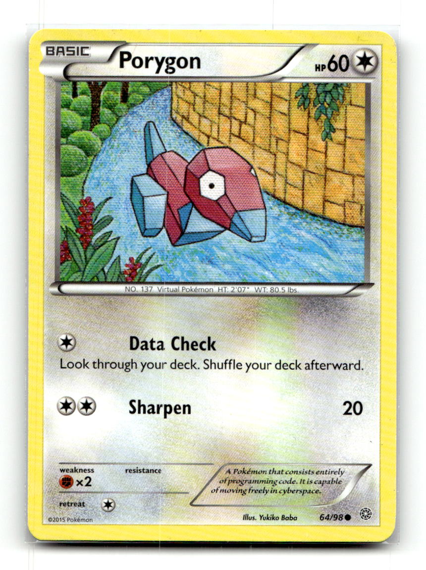 Porygon