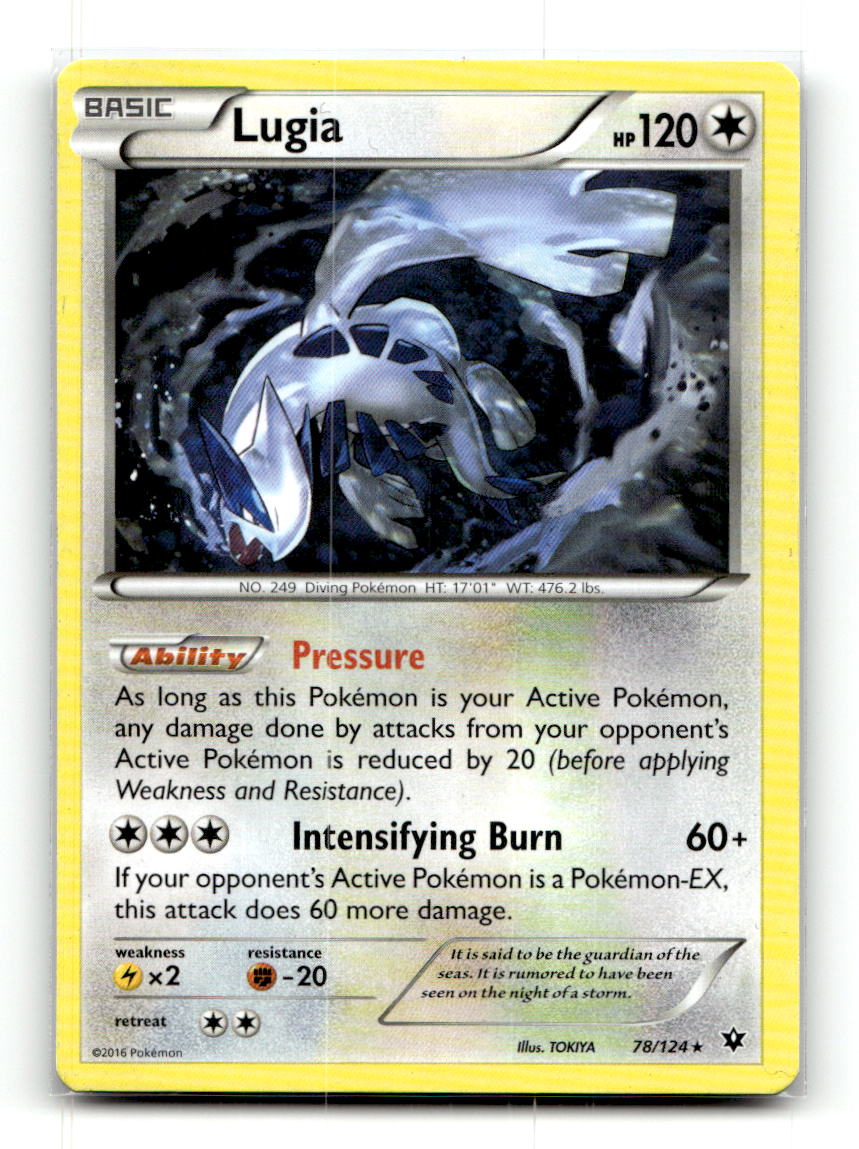 Lugia