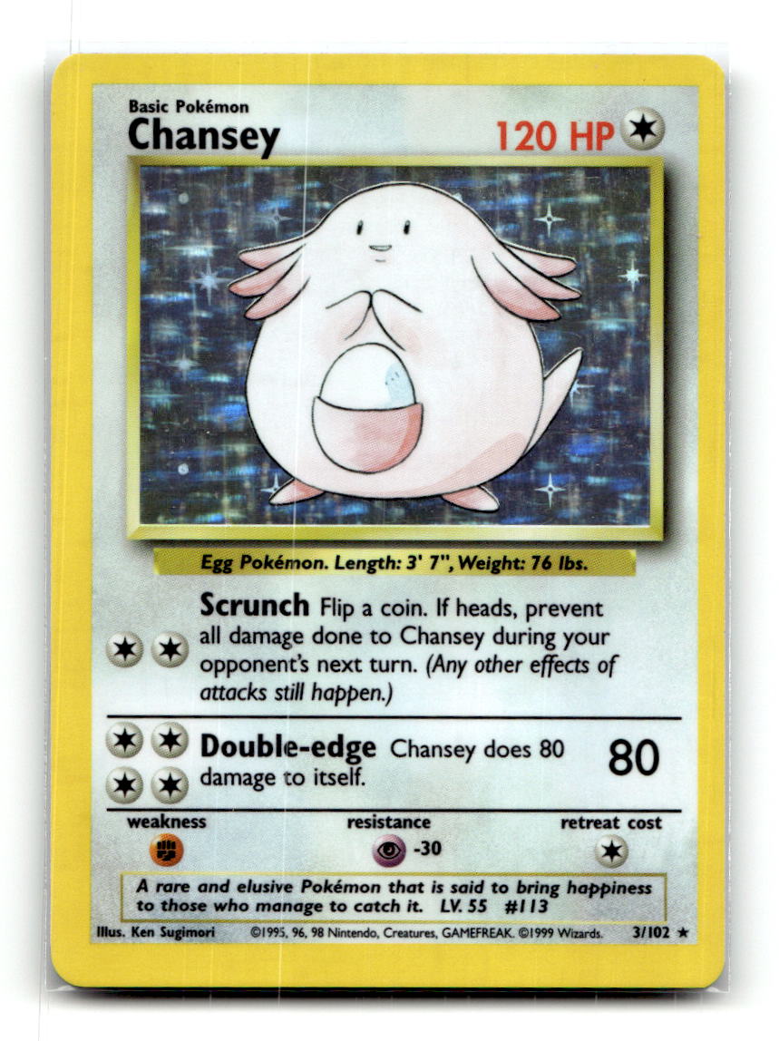 Chansey