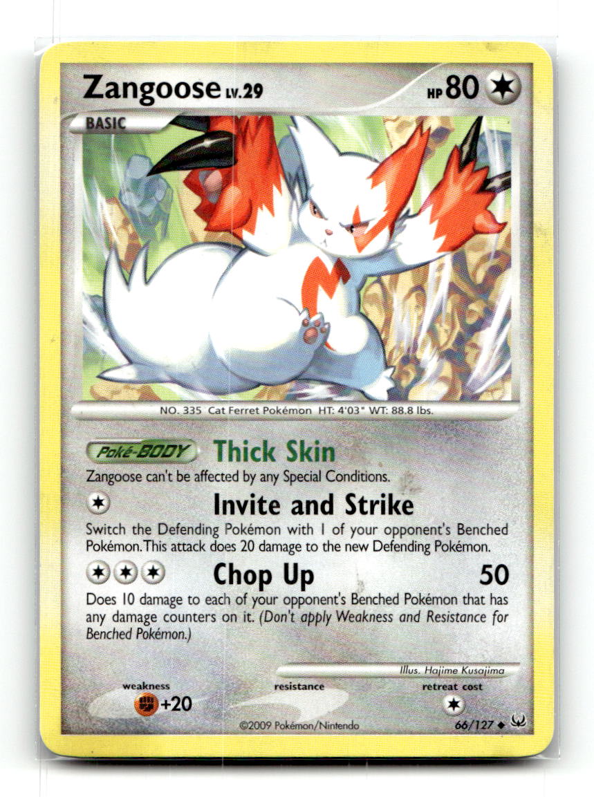 Zangoose