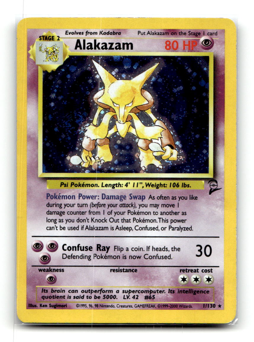 Alakazam