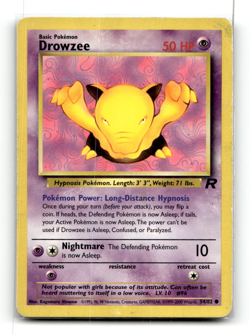 Drowzee