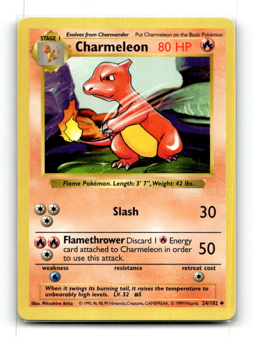 Charmeleon