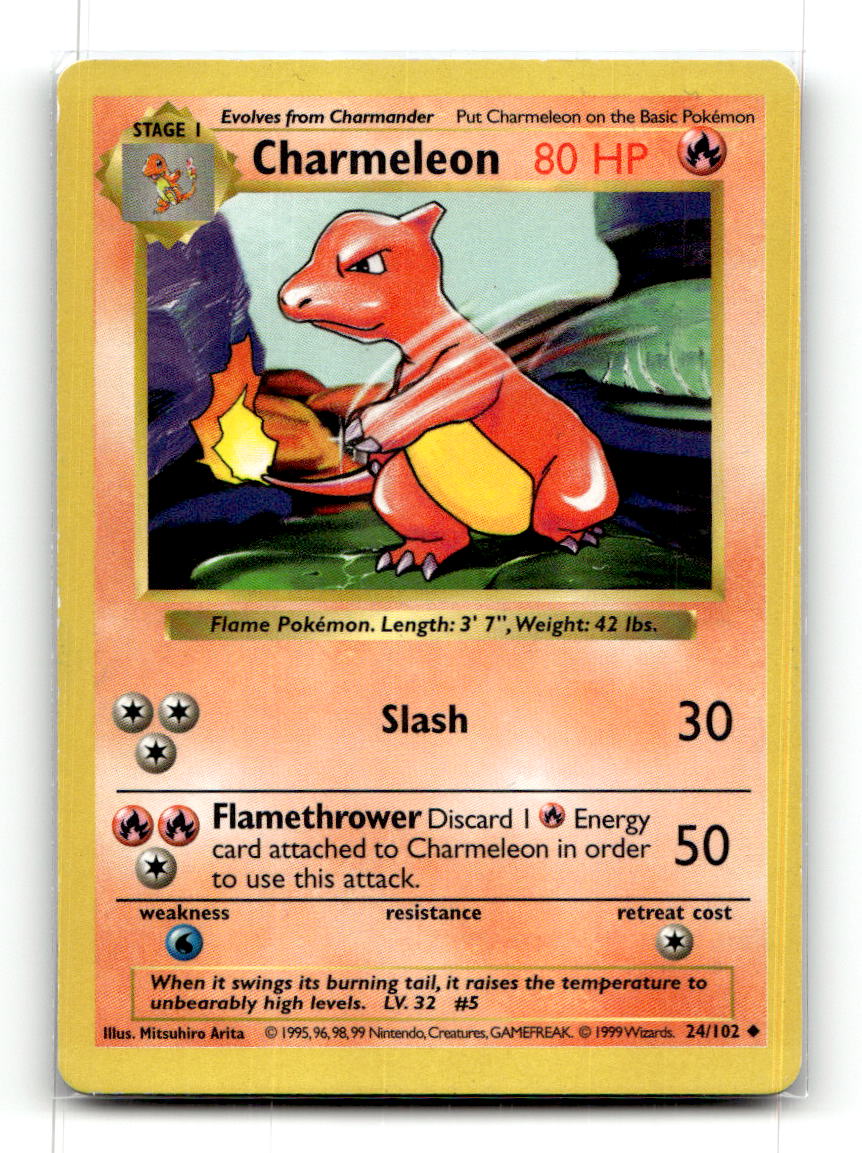 Charmeleon