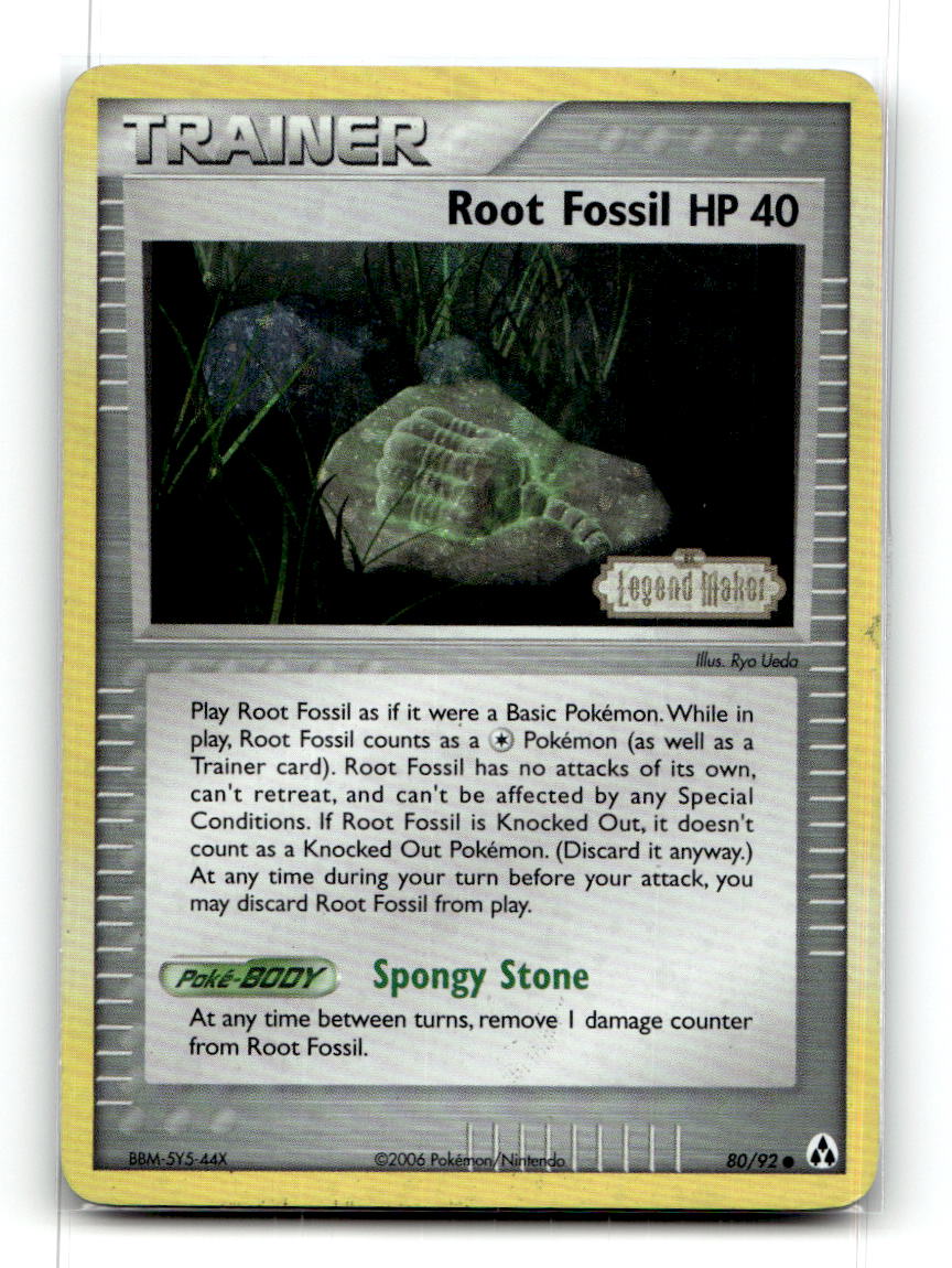Root Fossil