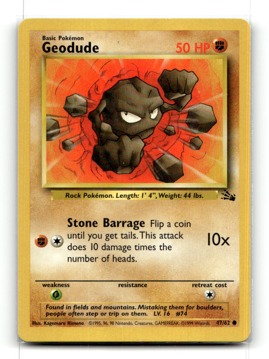 Geodude