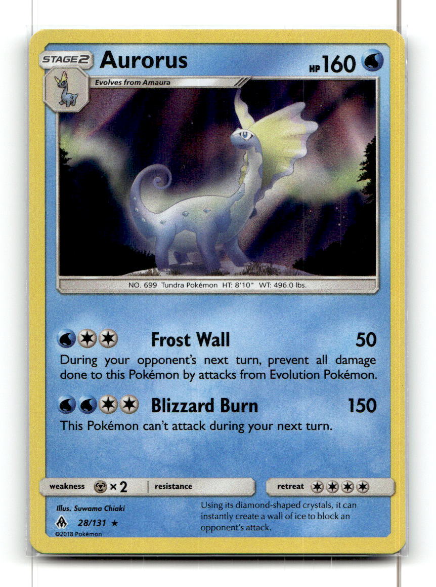 Aurorus