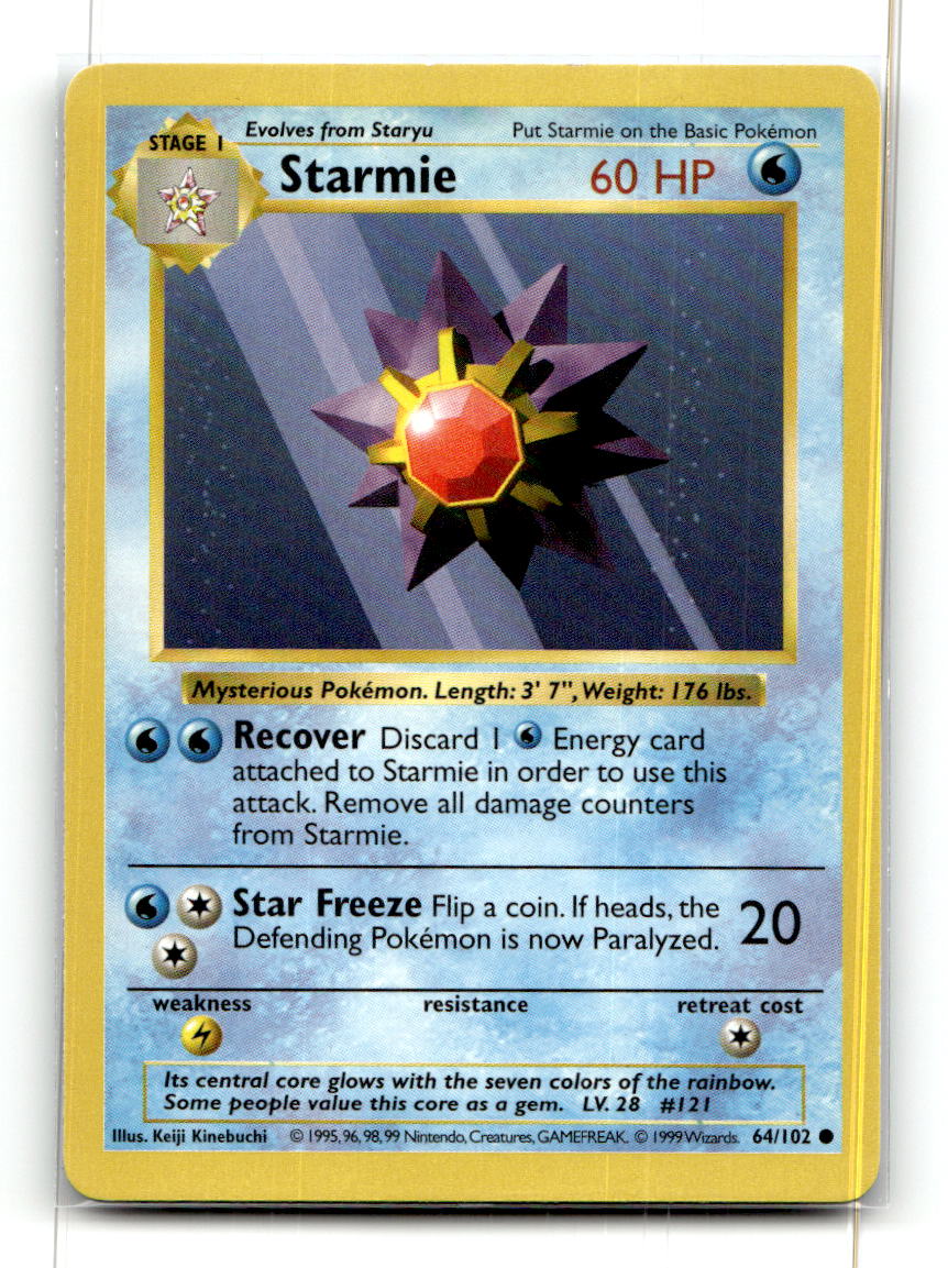 Starmie