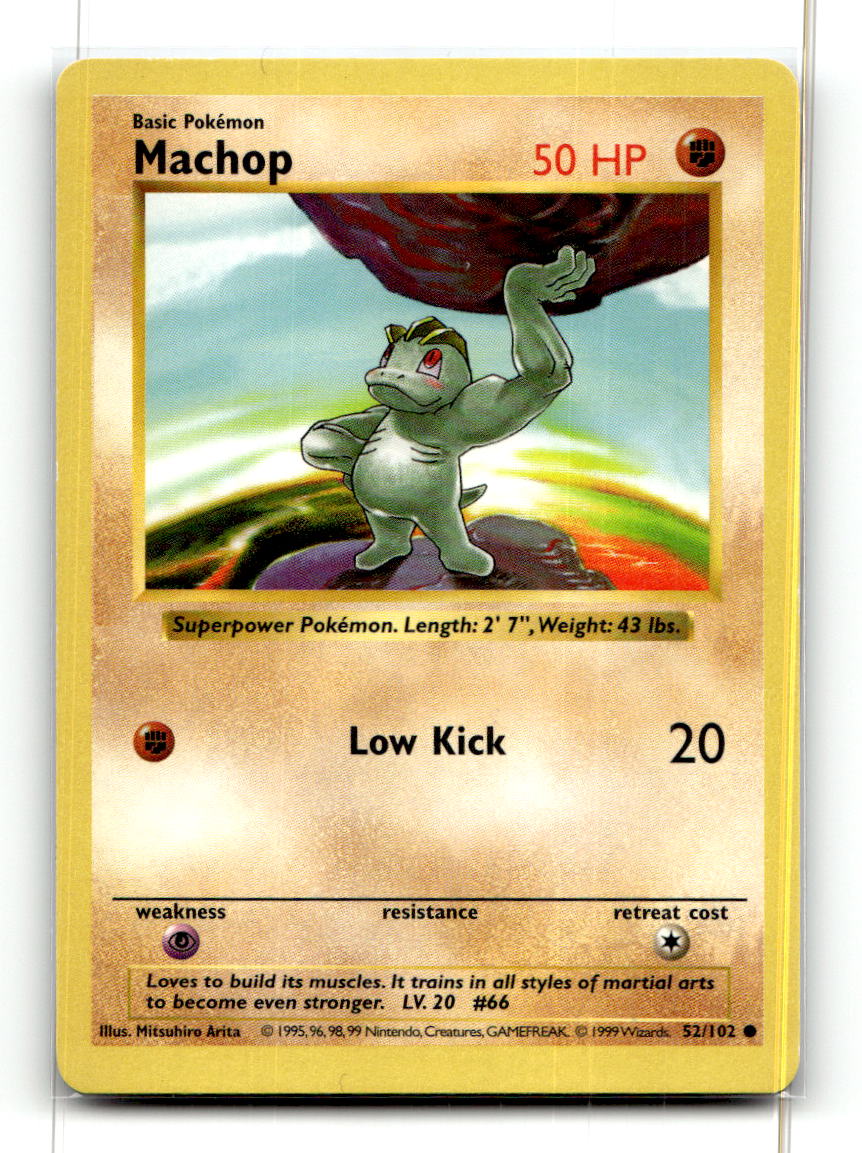 Machop