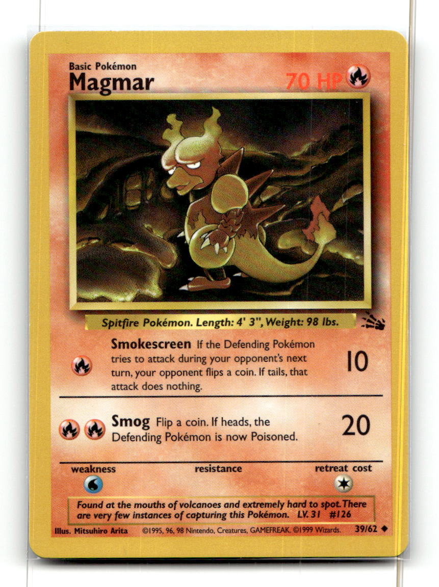 Magmar