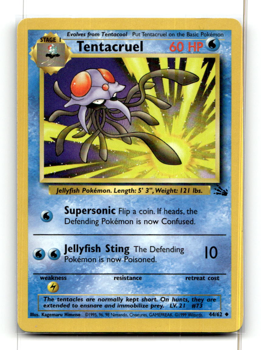 Tentacruel