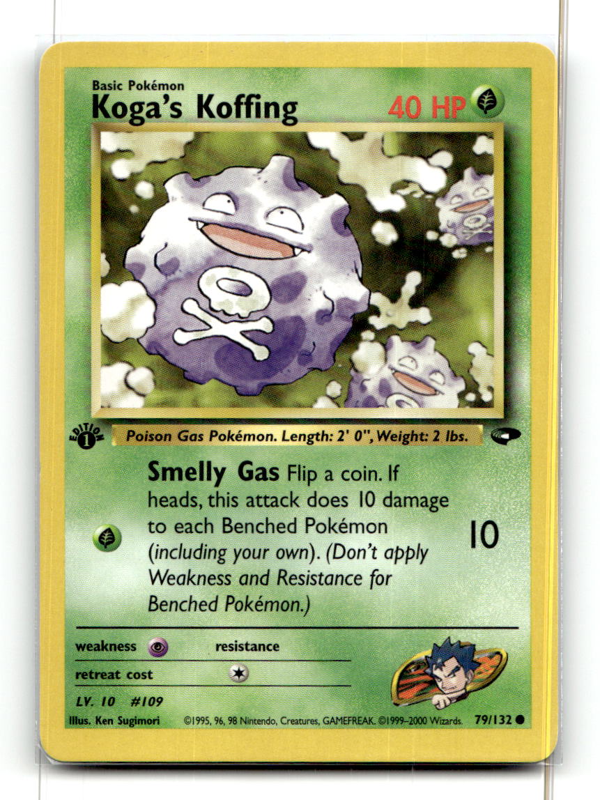 Koga's Koffing (79)
