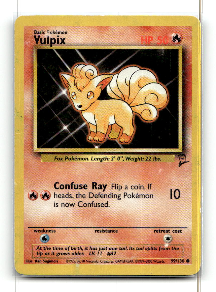 Vulpix
