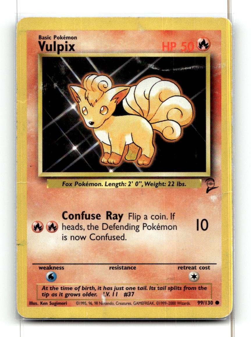 Vulpix