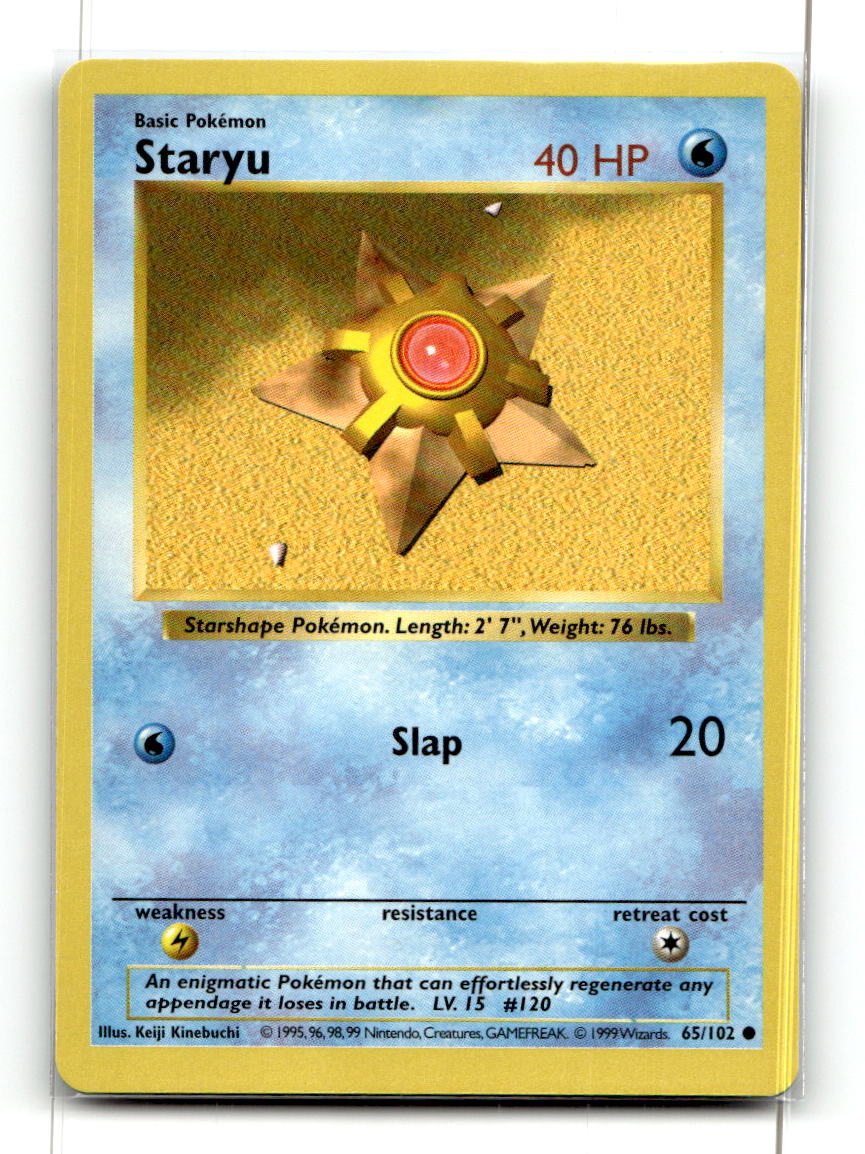 Staryu