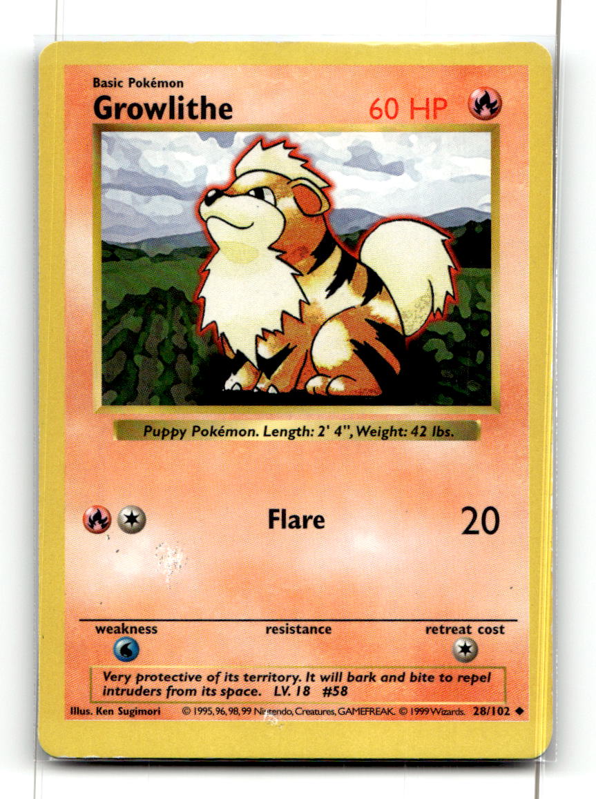 Growlithe