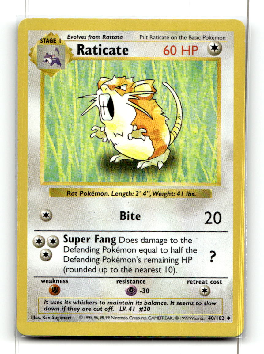 Raticate