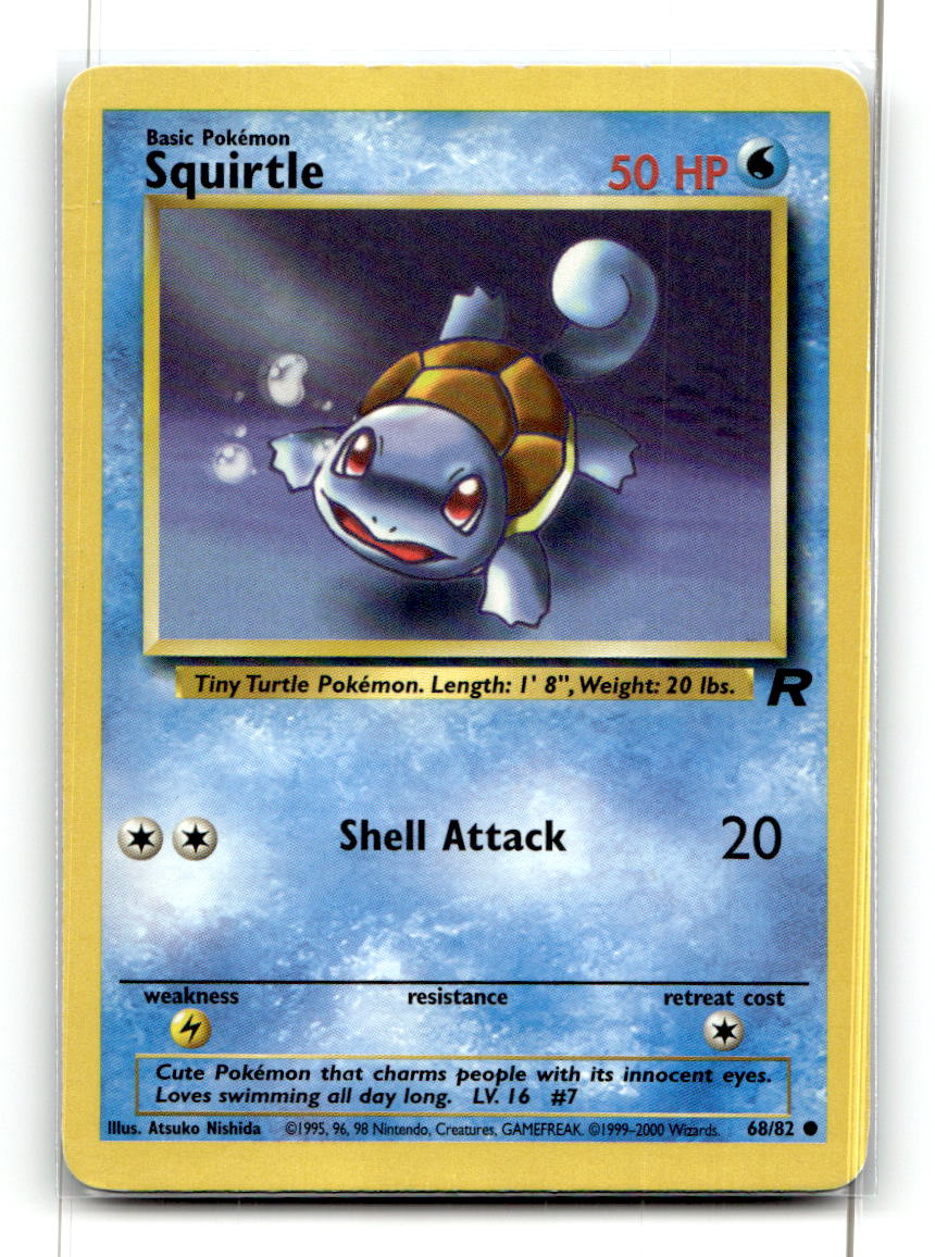 Squirtle