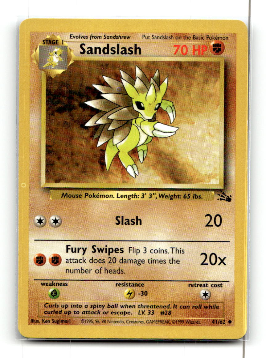 Sandslash