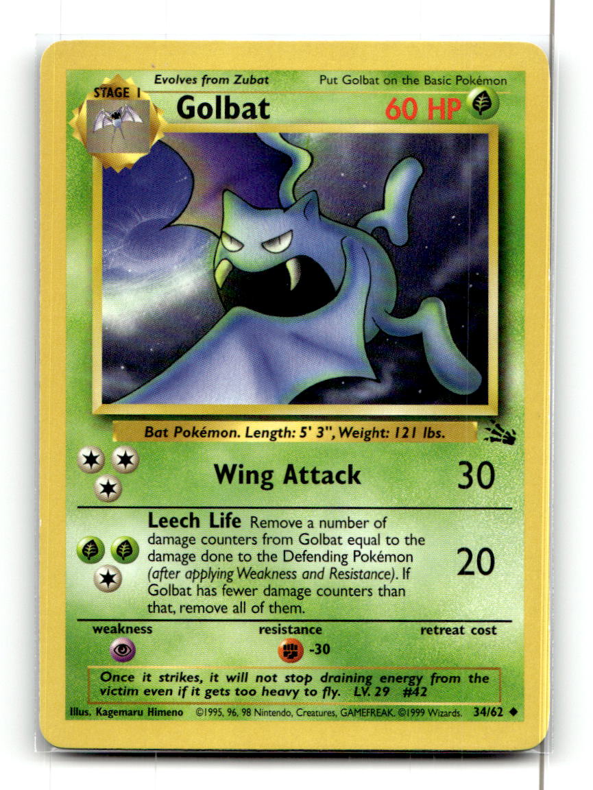 Golbat