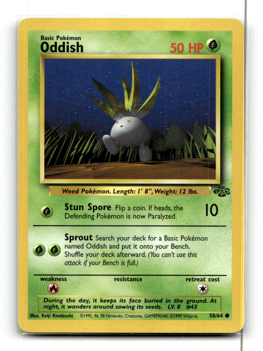 Oddish