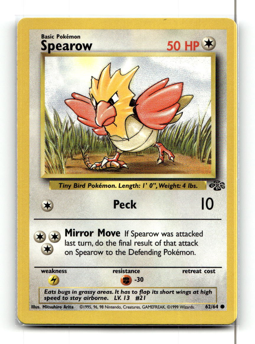 Spearow