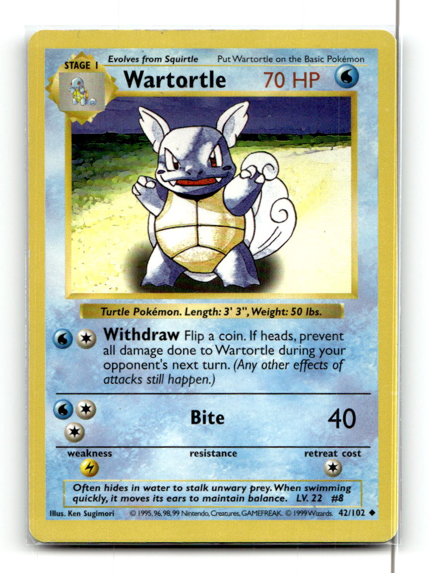 Wartortle