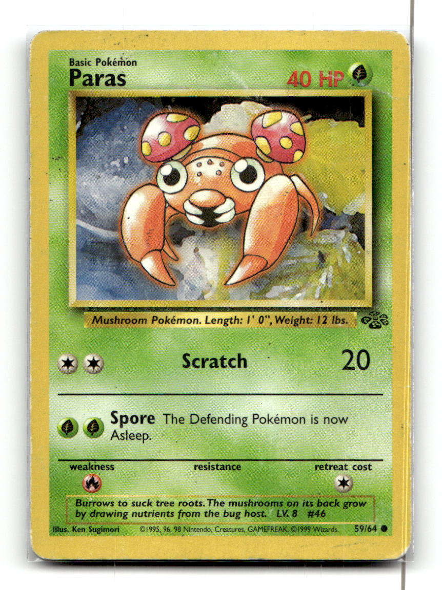 Paras