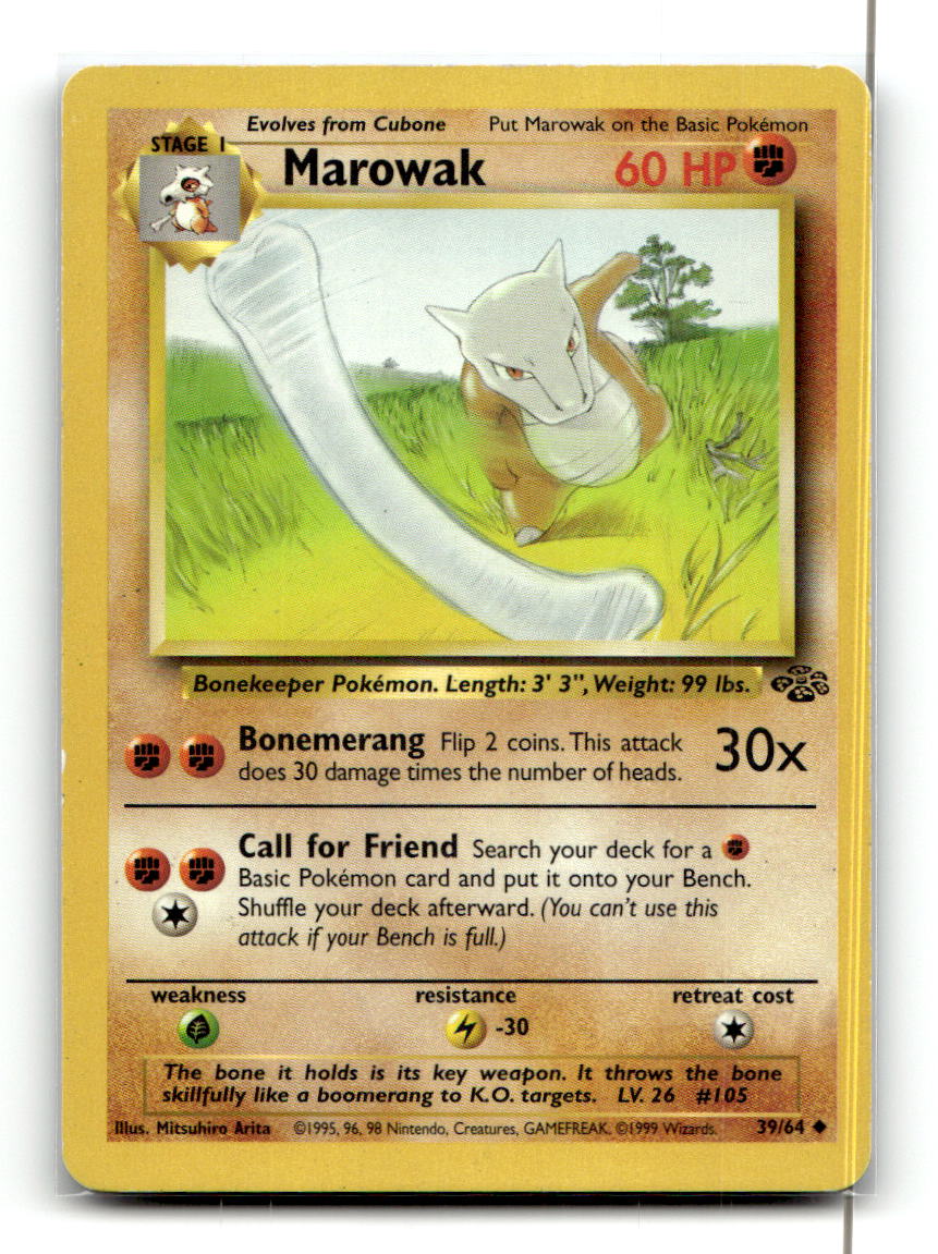 Marowak