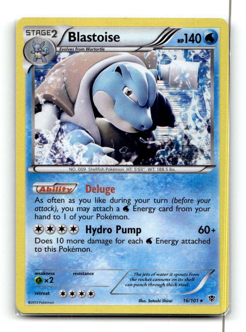 Blastoise