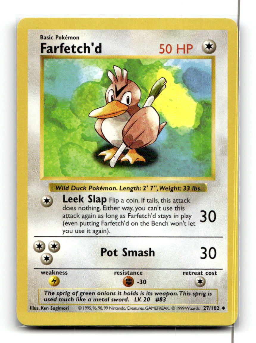 Farfetch'd