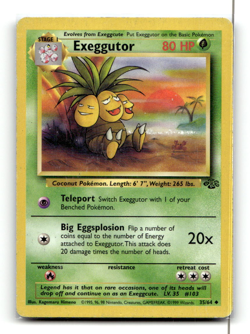 Exeggutor