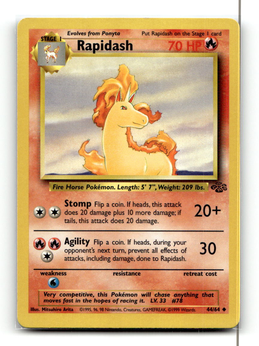 Rapidash