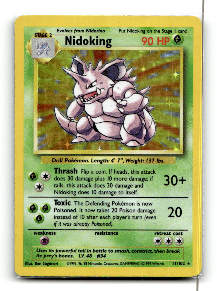 Nidoking