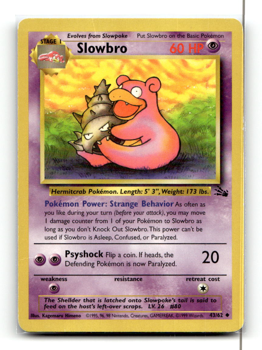 Slowbro