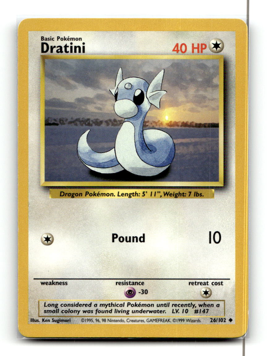 Dratini